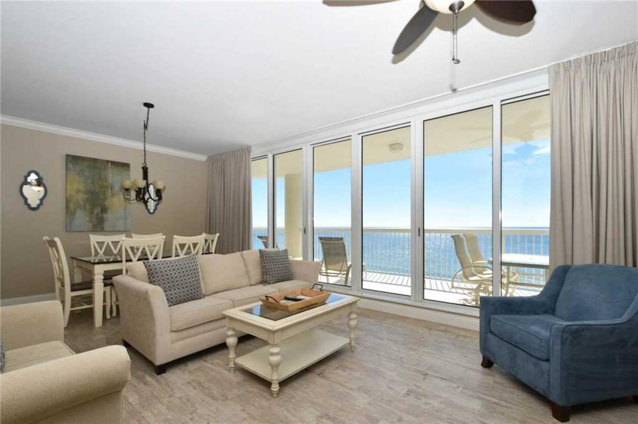 Silver Beach Towers W1204 - 3 Bedroom Condo At Silver Beach Towers Destin Exterior foto