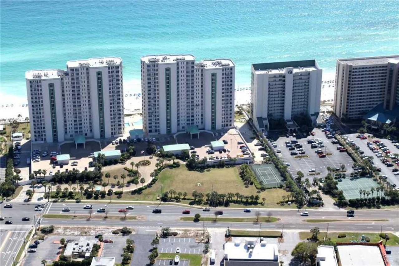 Silver Beach Towers W1204 - 3 Bedroom Condo At Silver Beach Towers Destin Exterior foto